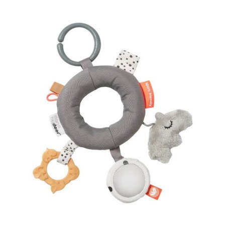 ACTIVITY RING DONE BY DEER