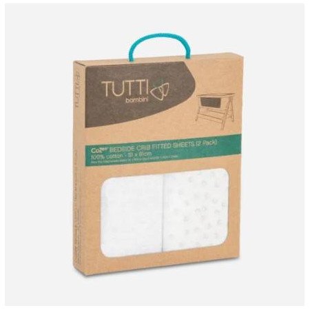 2 BAJERAS MINICUNA PUNTO TUTTI