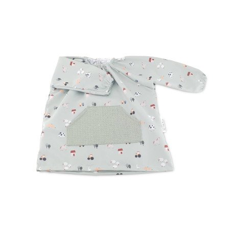 BATA GUARDERIA IMPERMEABLE DE 1 A 3 AÑOS