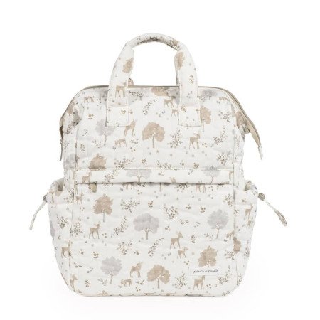 MOCHILA CAMBIADOR NARA PASITO A PASITO