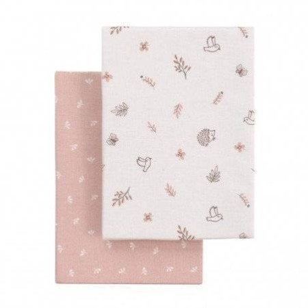 PACK 2 BAJERAS MINICUNA 90 CAMBRASS