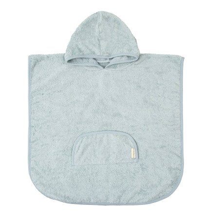 PONCHO DE RIZO DE 12 A 36 MESES