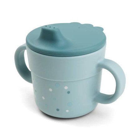 VASO ANTIGOTEO FOODIE HAPPY DOTS DE DONE BY DEER