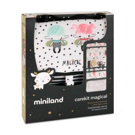 BOLSA DE ASEO CAREKIT MAGICAL MINILAND