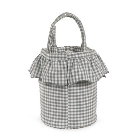 BOLSO BUCKET PRALINE