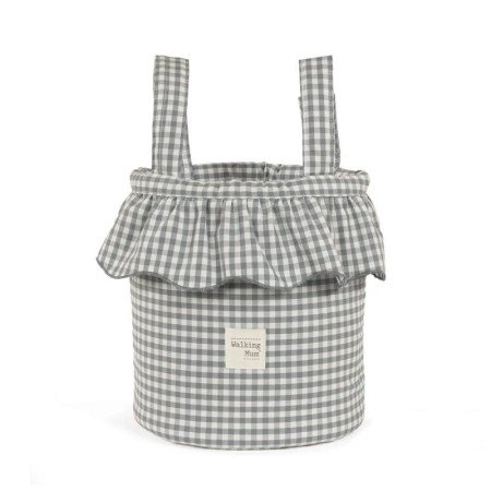 BOLSO BUCKET PRALINE