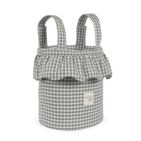 BOLSO BUCKET PRALINE