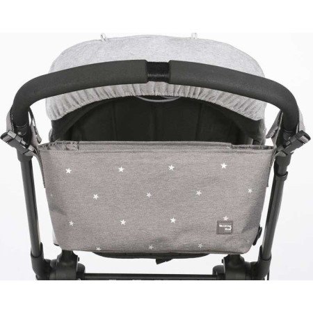 BOLSO ORGANIZADOR GABY GRIS WALKING MUM