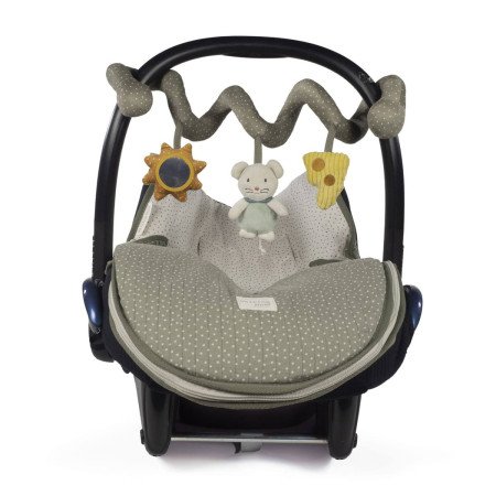 ESPIRAL DE JUEGOS WALKING MUM POPPY