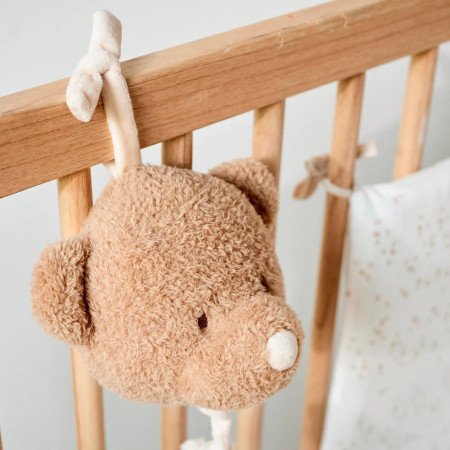 PELUCHE AMOROSO MUSICAL NATTOU