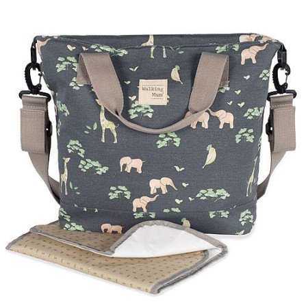 TALEGA IMPERMEABLE WALKING MUM