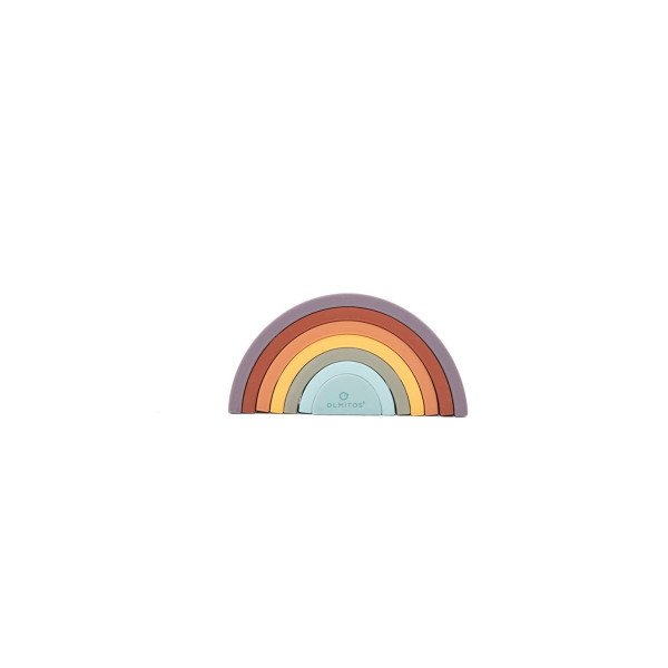 ARCOIRIS SILICONA OLMITOS