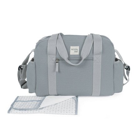 BOLSA CANASTILLA ECO MUM WALKING MUM