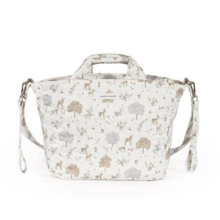 BOLSA CANASTILLA NARA PASITO A PASITO