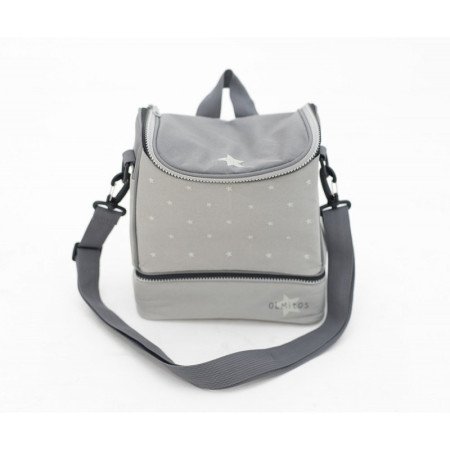 BOLSA ISOTERMICA, NEVERA DE VIAJE OLMITOS