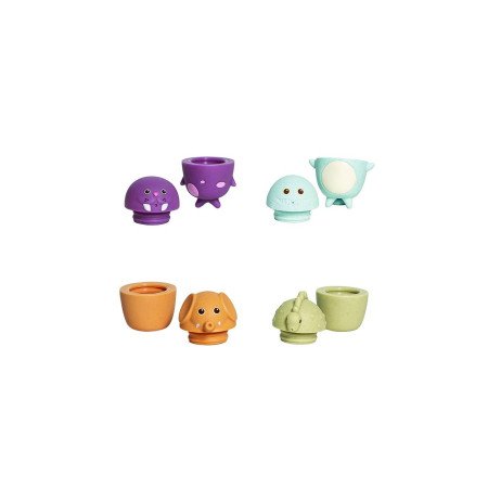 BOLSA JUGUETES DE BAÑO OLMITOS