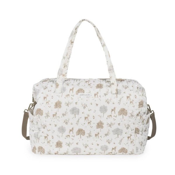 BOLSA MATERNAL XL NARA PASITO A PASITO