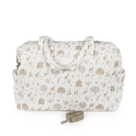BOLSA MATERNAL XL NARA PASITO A PASITO