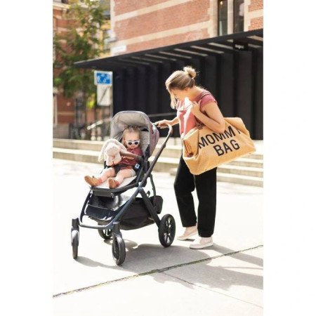 BOLSO MARTERNIDAD MOMMY BAG SIGNATURE TEDDY CHILD HOME