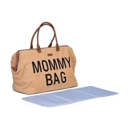 BOLSO MARTERNIDAD MOMMY BAG SIGNATURE TEDDY CHILD HOME