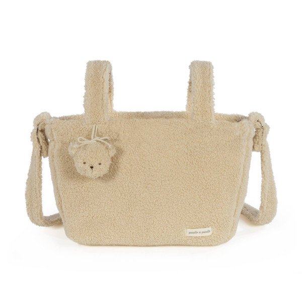 BOLSO ORGANIZADOR MAXI O CANASTILLA TEDDY PASITO