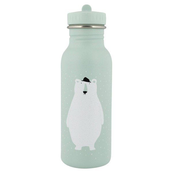 BOTELLA ACERO INFANTIL 500ML TRIXIE