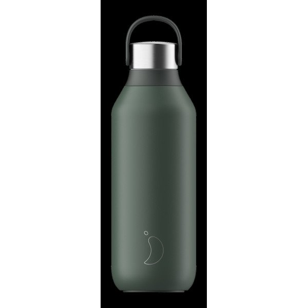 BOTELLA ACERO INOXIDABLE CHILLY'S SERIE 2 500ML