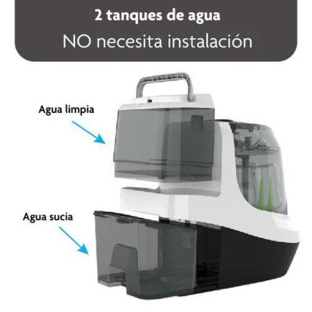 BOTTLE WAHHER PRO BABYBREZZA