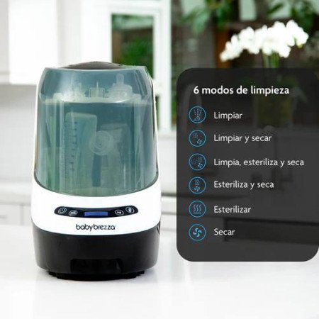 BOTTLE WAHHER PRO BABYBREZZA