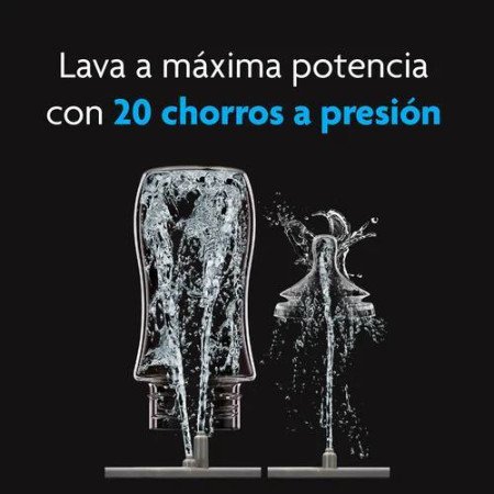 BOTTLE WAHHER PRO BABYBREZZA
