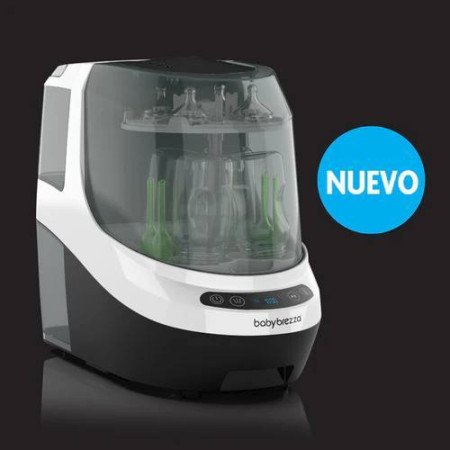 BOTTLE WAHHER PRO BABYBREZZA
