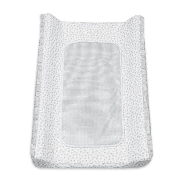 CAMBIADOR CON FUNDA DE RECAMBIO LITTLE BLOOM PASITO A PASITO