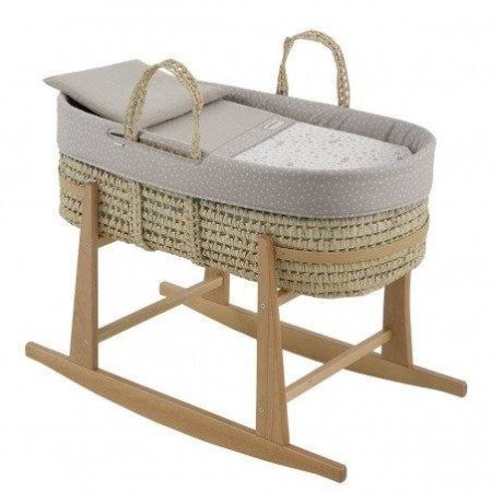 CAPAZO MOISES PALMA CON PATAS BALANCIN CAMBRASS