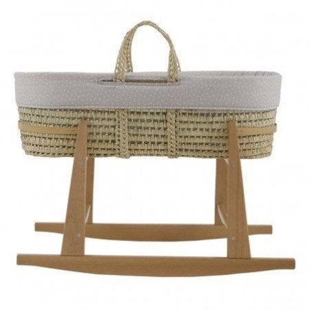 CAPAZO MOISES PALMA CON PATAS BALANCIN CAMBRASS