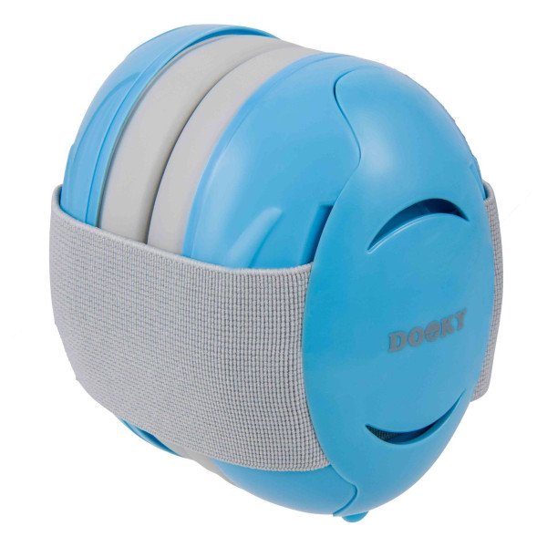 CASCOS PROTECCIÓN AUDITIVA BEBE DOOKY
