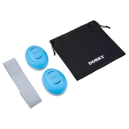 CASCOS PROTECCIÓN AUDITIVA BEBE DOOKY