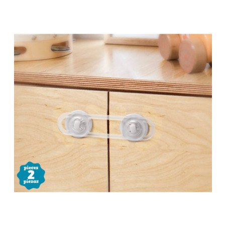 CIERRE SEGURIDAD 2 U. KIOKIDS