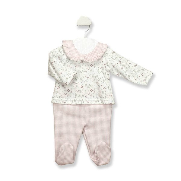 CONJUNTO PRIMERA PUESTA NIÑA BABIDU