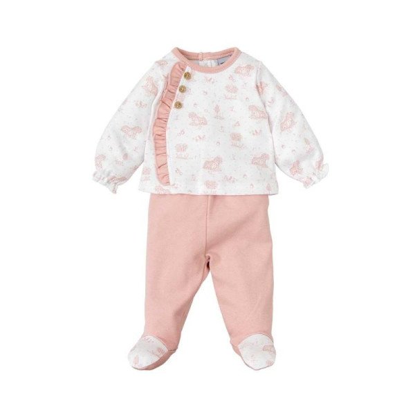 CONJUNTO PRIMERA PUESTA NIÑA BABIDU INV