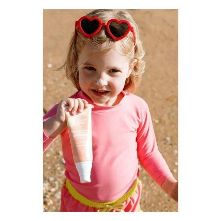 CREMA SOLAR SPRAY 50 SPF MONJOUR 100 GR