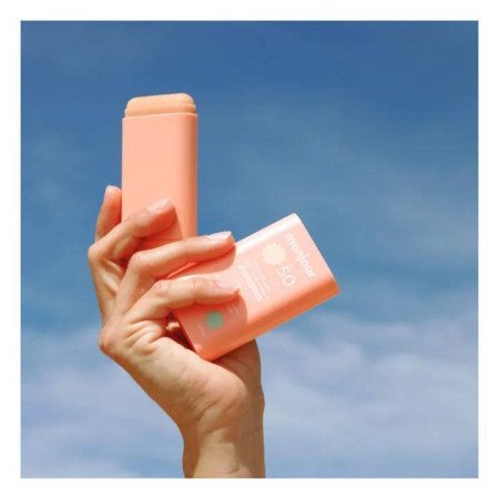 CREMA SOLAR STICK 50 SPF MONJOUR 20 GR