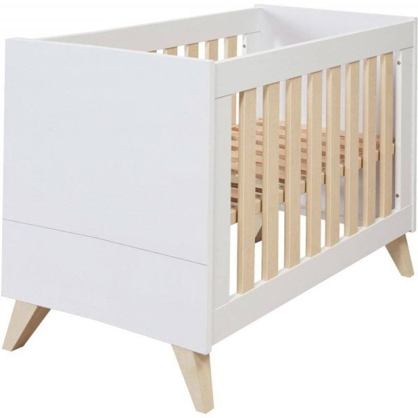 CUNA CAMA LAZIO 70X140 IKID