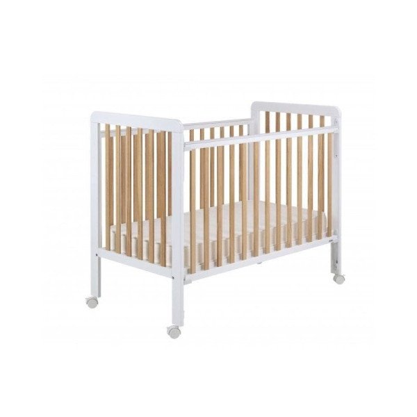 CUNA LATERAL ABATIBLE BARI 120x60 IKID