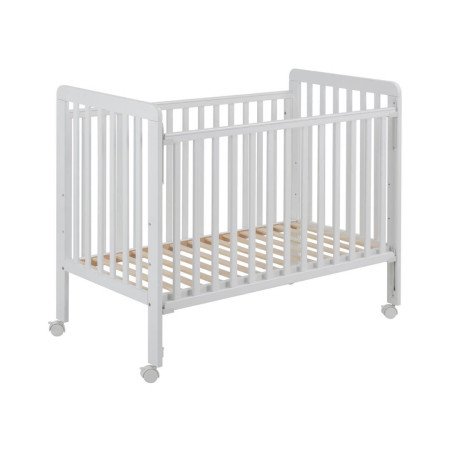 CUNA LATERAL ABATIBLE BARI 120x60 IKID