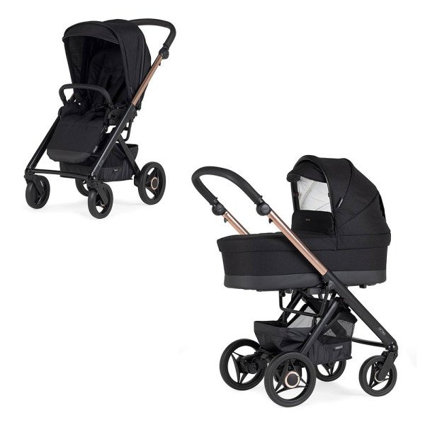 DUO PROW COMPACT BEBECAR