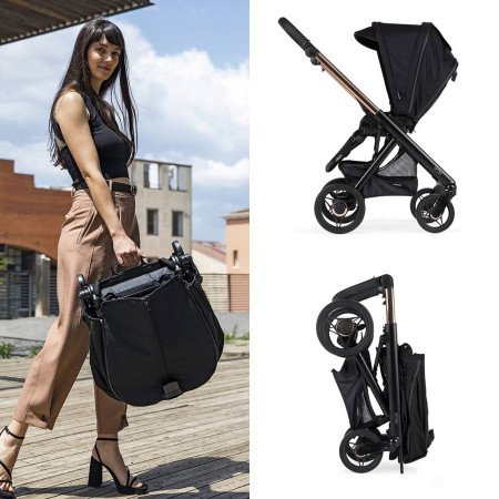 DUO PROW COMPACT BEBECAR