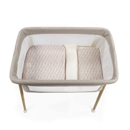 EDREDON NORDICO, BAJERA Y ALMOHADA MINICUNA 90x50 GALA WALKING MUM