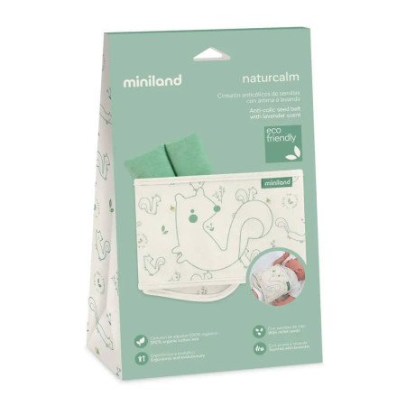 FAJITA ANTICOLICOS NATURCALM MINILAND