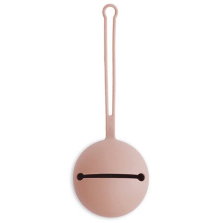FUNDA CHUPETE SILICONA MUSHIE