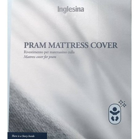FUNDA DE COLCHON PARA CAPAZO APTICA/ELECTA INGLESINA